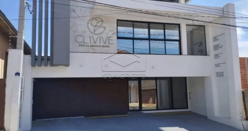 Comercial Salão em Botucatu