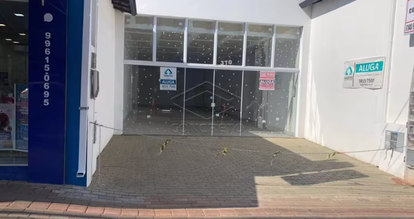 Comercial Loja em Botucatu