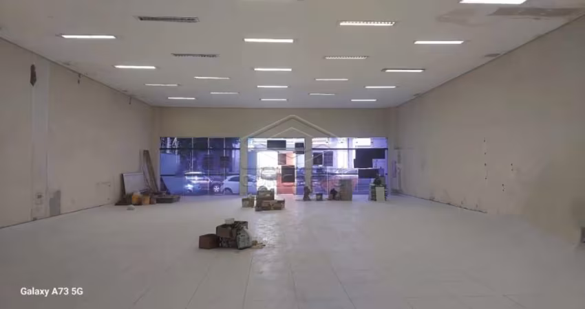 Excelente salão comercial - Vila América