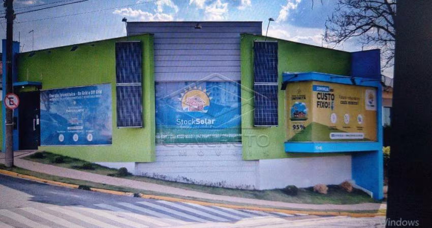 Comercial Salão em Bauru