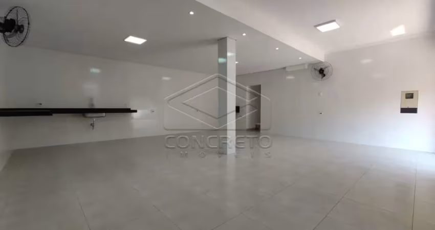 Comercial Salão em Jaú