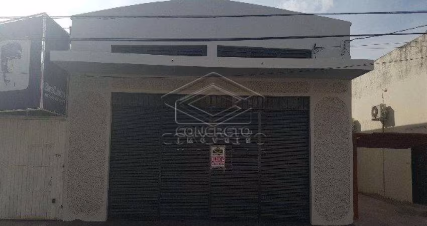 Comercial Galpão em Bauru