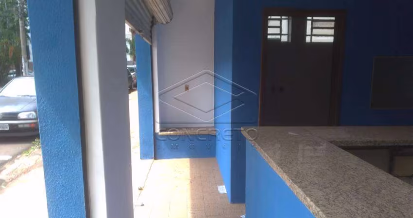 Comercial Salão em Bauru
