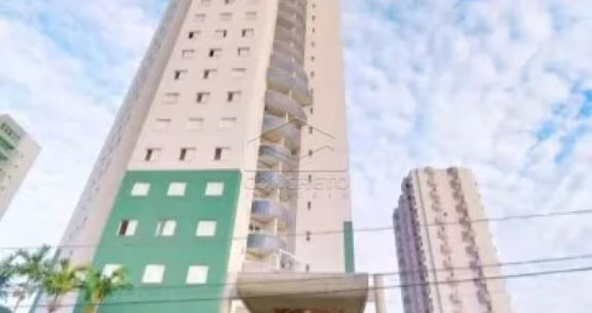Apartamento com 2 dormitórios, sendo 1 suíte no residencial Arte Brasil!!