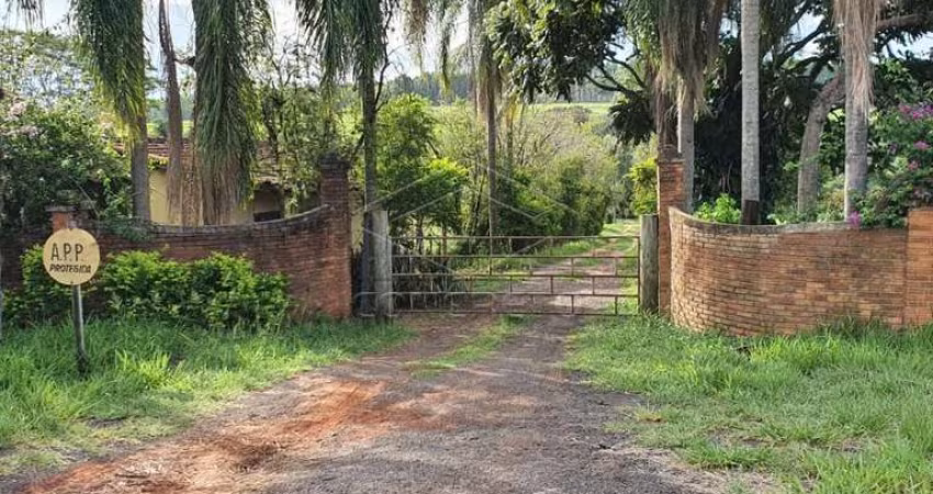 Excelente área na zona urbana de Bauru