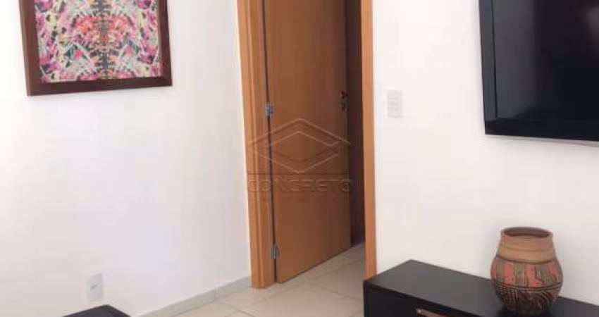 Excelente apartamento mobiliado - MONT BLANC