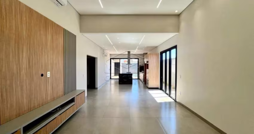 Luxo, Conforto e Funcionalidade em uma Casa Térrea - Guestier I