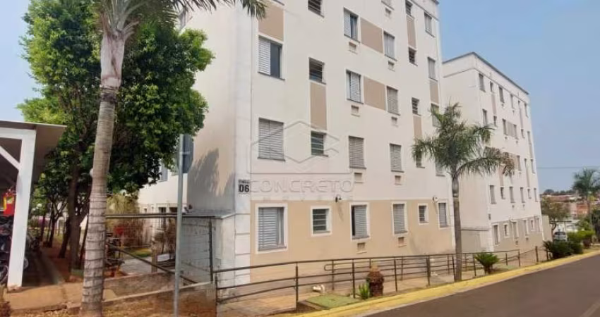 Apartamento com 02 dormitórios - Residencial Bonardi
