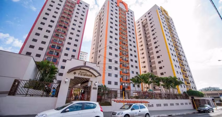 Excelente cobertura no residencial TRIANON!
