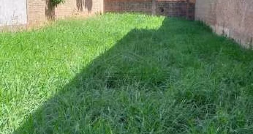 Terreno Padrão em Jaú