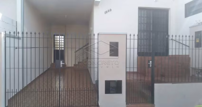 Casa Padrão em Jaú