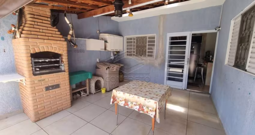 Casa Padrão em Jaú