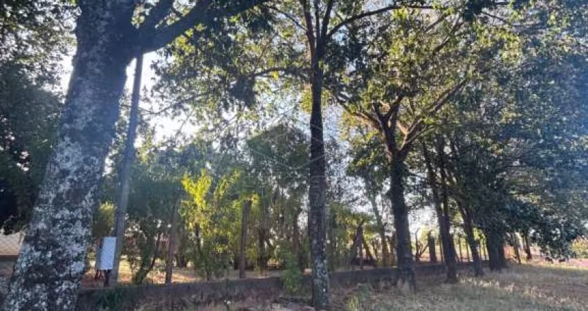 Chácara próxima a Av. José Vicente Aiello