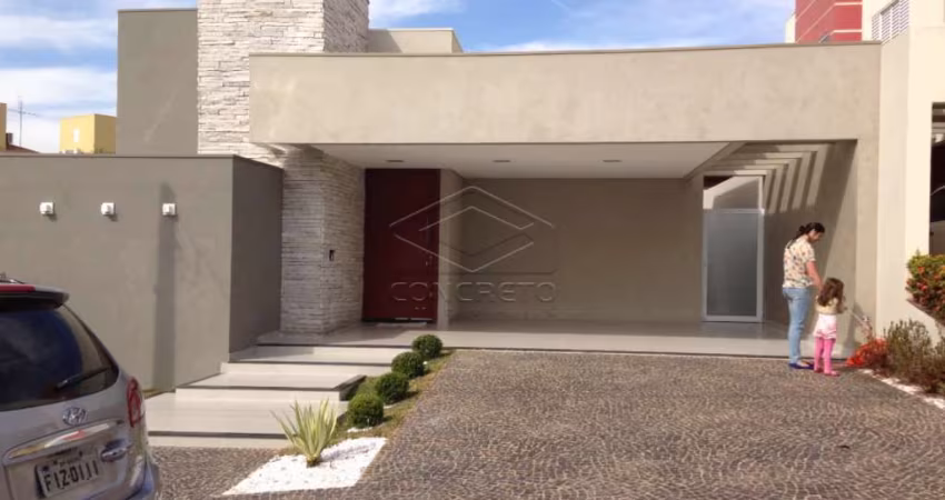 Lindíssima casa Térrea no Villaggio I