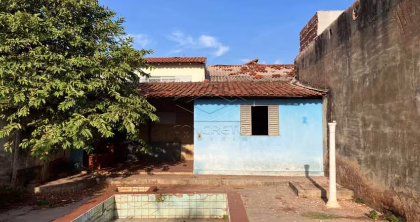 Casa Padrão em Jaú