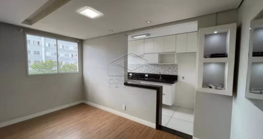 Apartamento mobiliado à Venda- Residencial Copacabana.