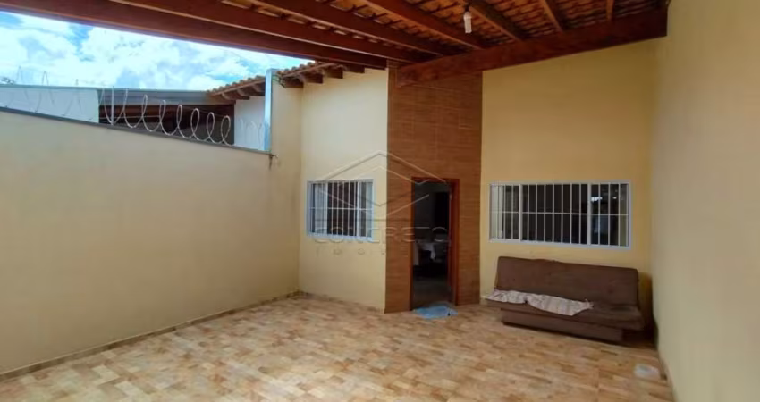 CASA PARA VENDA E LOCAÇÃO - PQ. SÃO JOÃO
