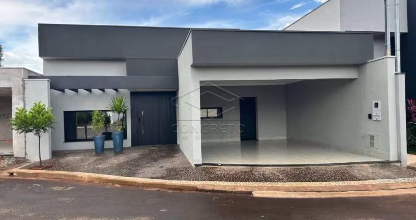 Casa Condomínio em Jaú