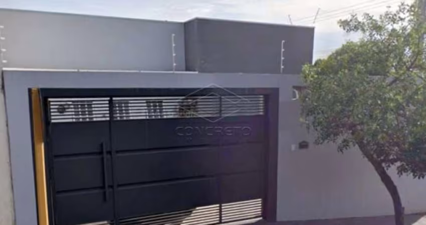 Casa para venda no Jardim Terra Branca