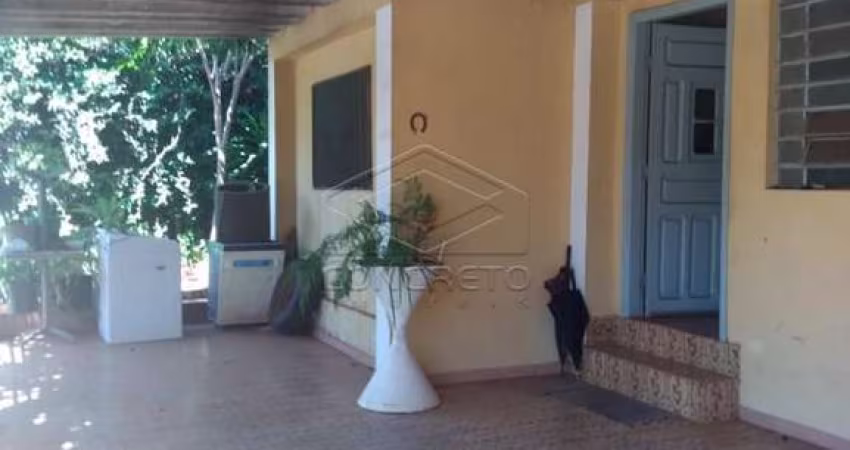Casa Padrão em Bauru
