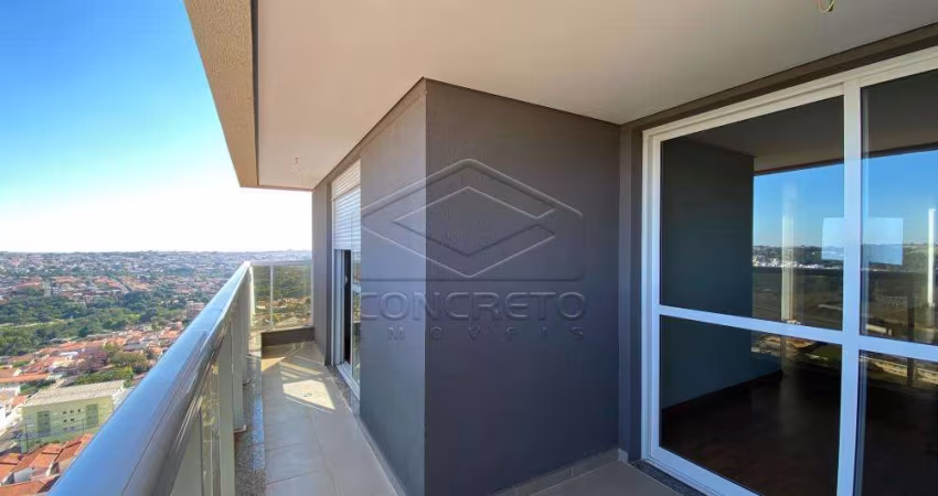 Apartamento no 15º Andar, uma vista incrível