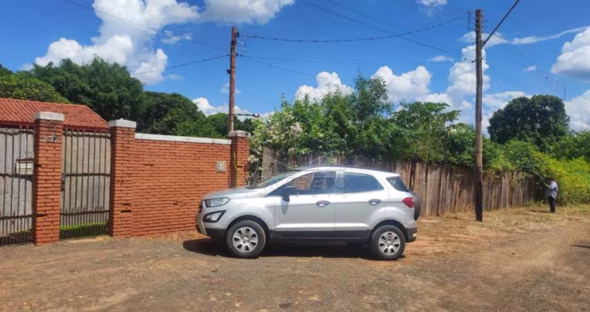 Casa Padrão em Bocaina