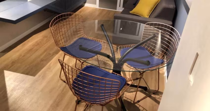 Excelente apartamento mobiliado - Fly Residence