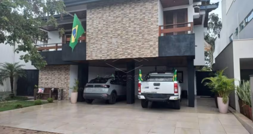 Linda casa para venda no residencial TIVOLI I