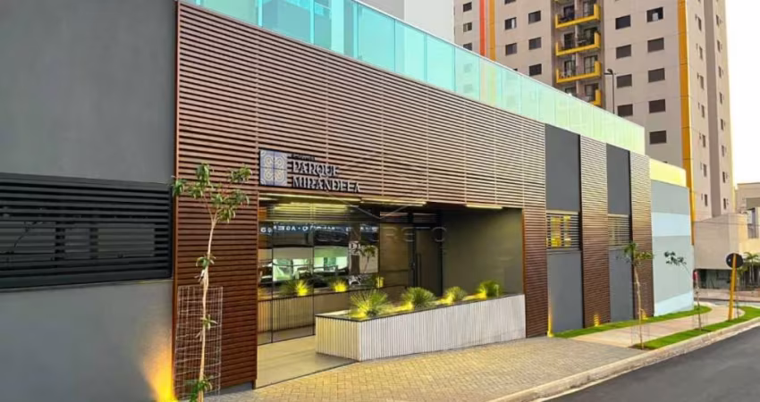 Apartamento novo ao lado do Bauru Shopping com ótima infraestrutura!