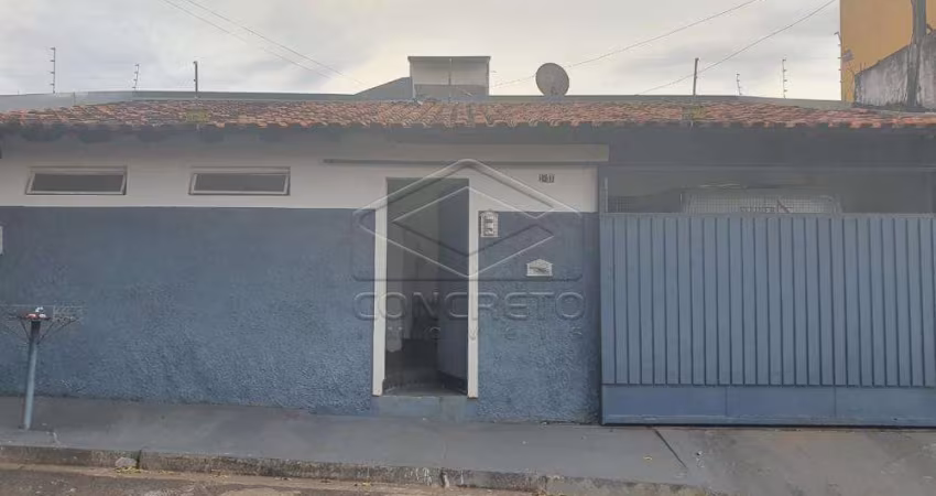 Casa Padrão em Bauru
