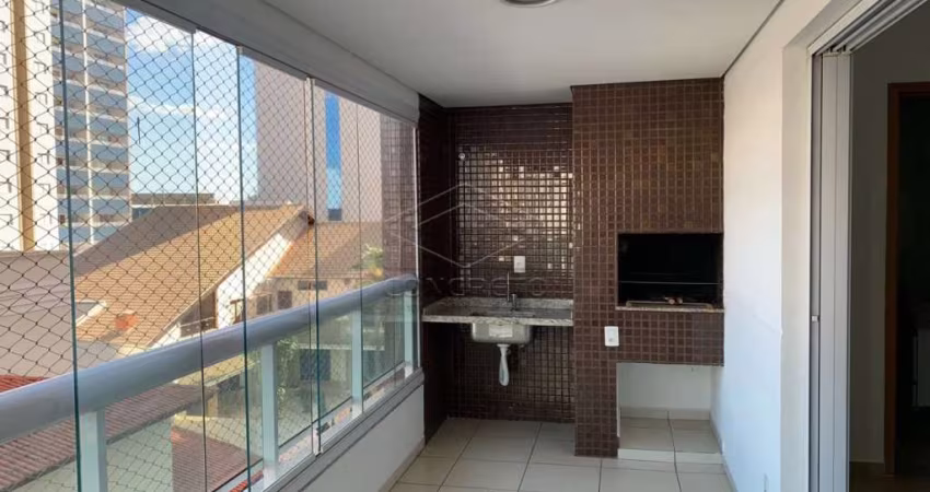 Apartamento com sol da manhã próximo ao Bauru Shopping - Mont Blanc Residencial
