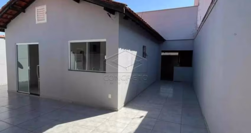 Casa Padrão em Jaú