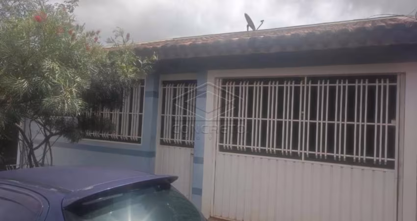 Casa Padrão em Jaú