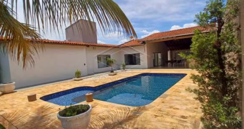 CASA NO JARDIM TERRA BRANCA