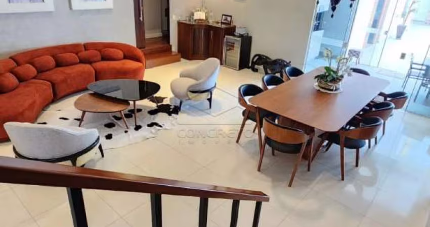 RESIDENCIAL ILHA DE CAPRI