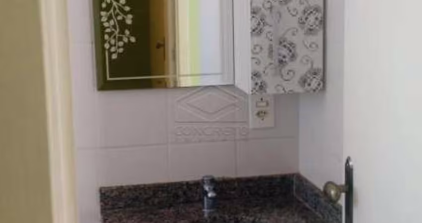 Excelente apartamento com sacada disponível para venda - Residencial Flórida