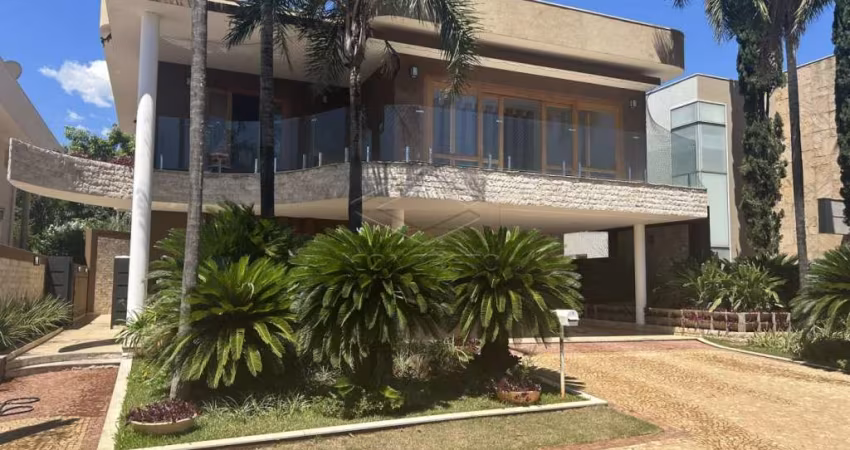 LINDO SOBRADO SITUADO EM FRENTE AO LAGO - RESIDENCIAL LAGO SUL