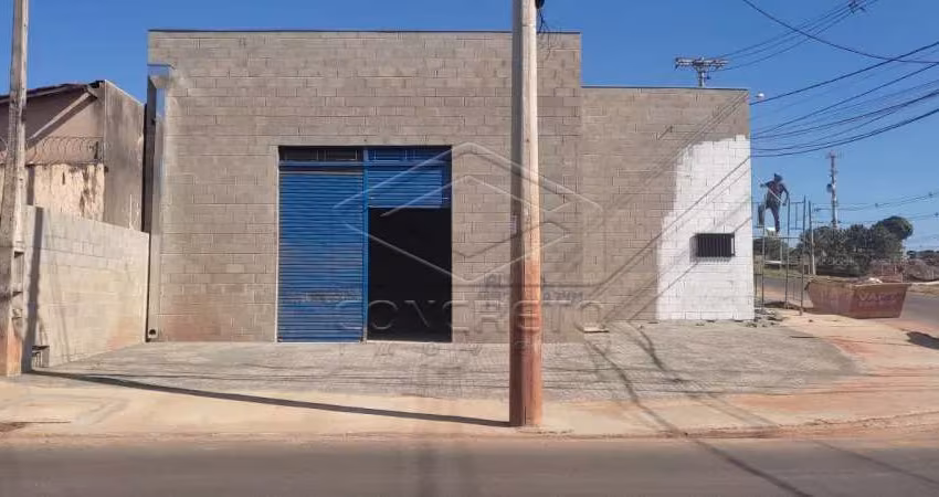BARRACÃO COM 230 M² PRÓX.AO PIRES MAT.CONSTRUÇÃO