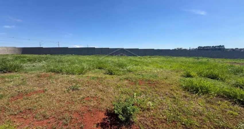 Terreno Condomínio em Jaú