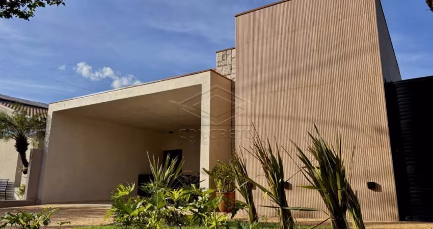 Residência Térrea no Villaggio II