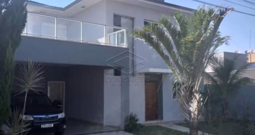 Linda casa para venda no residencial VILLAGE CAMPO NOVO!