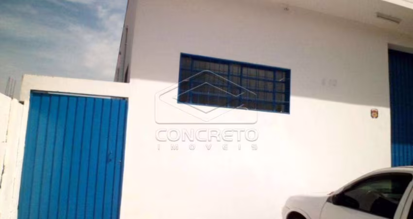 Comercial Galpão em Bauru