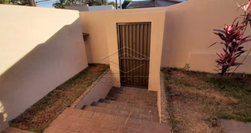 Casa Residência em Botucatu