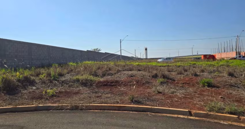 Terreno dentro do condomínio pronto para construir!