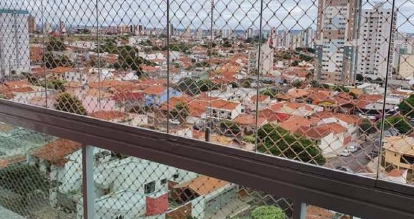 LINDO APARTAMENTO COM 123M², SENDO 3 SUÍTES EM EXCELENTE LOCALIZAÇÃO