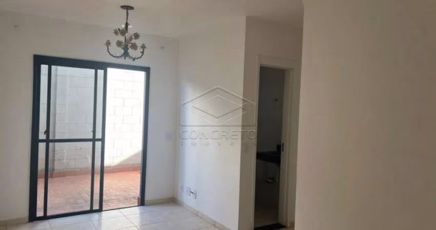 APARTAMENTO COM GIARDINO - JD. TERRA BRANCA