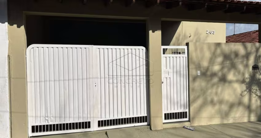 RESIDENCIA 2 DORM. GASPARINI