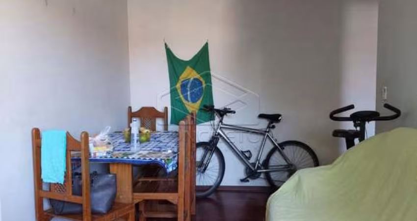 Apartamento com 3 quartos à venda no Parque Residencial das Camélias, Bauru 