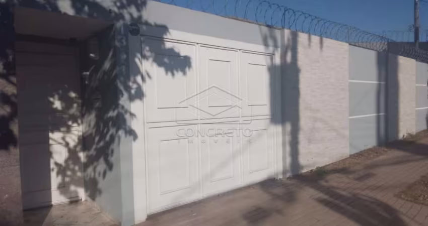 Casa Padrão em Bauru
