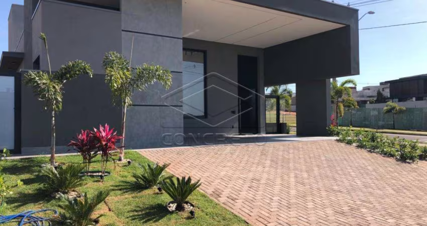Casa em condomínio fechado com 3 quartos à venda no Residencial Tamboré, Bauru 